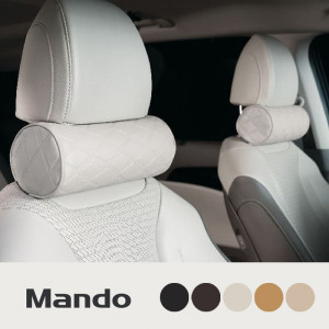 Mando 차량용 목쿠션